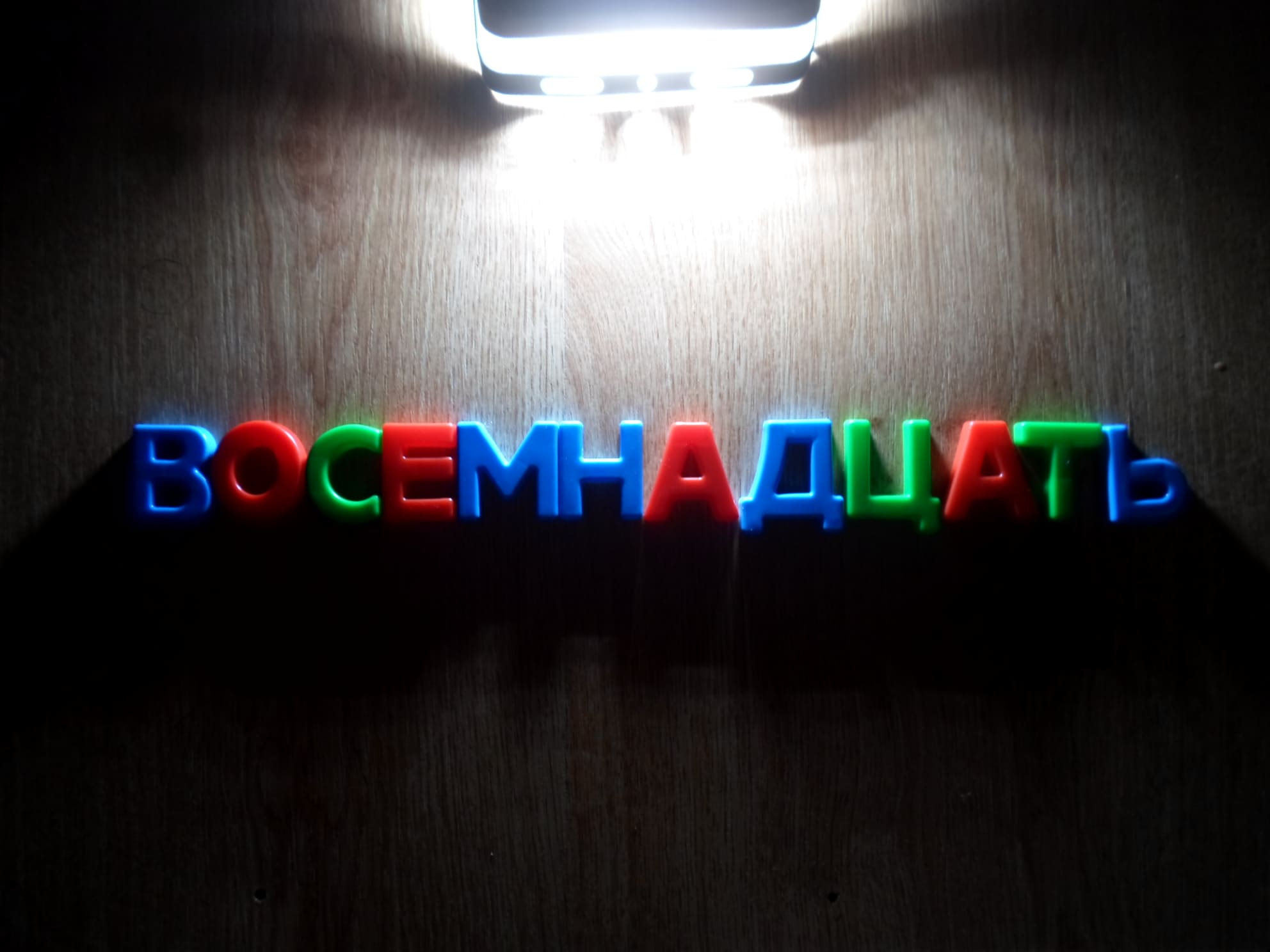 «Восемнадцать» или «восемьнадцать» как правильно пишется
